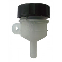 Reservatório / copo óleo bomba travão pé / mão